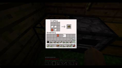 What is an item in minecraft? Minecraft 1.3.1 how to craft a book (new) - YouTube