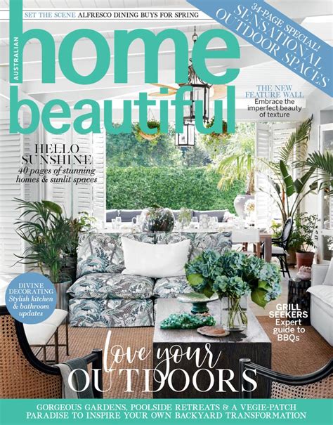 Australian Home Beautiful Magazine Digital Subscription Discount