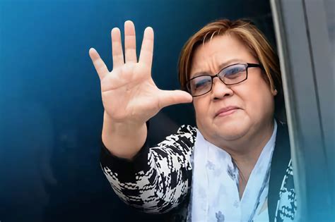 the vindication of leila de lima in defense of human rights and dignity movement