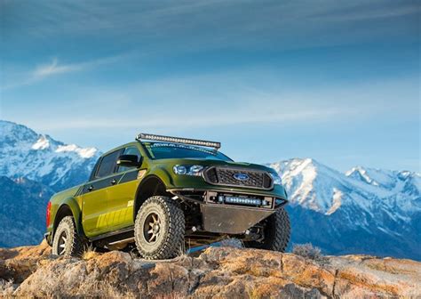 Ford Introduces The Ranger Raptor But Is It Coming To America