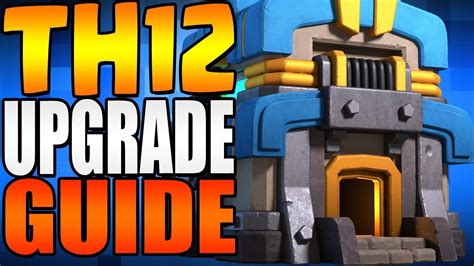 At th12 you can go up to 65/65 on (king and queen) hero levels and it's highly recommended you do so. TH12 Upgrade Guide & Lab Guide PRIORITY LIST | Clash of Clans - YouTube
