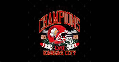Kansas City Super Bowl Champions 2023 V2 Kansas City Chiefs T Shirt