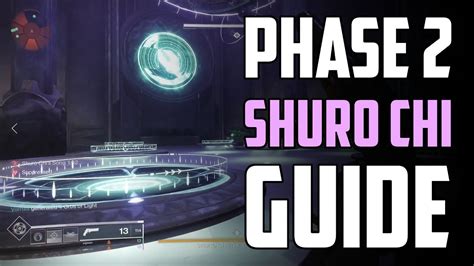 Destiny 2 Shuro Chi 2 Raid Phase Guide Deutsch