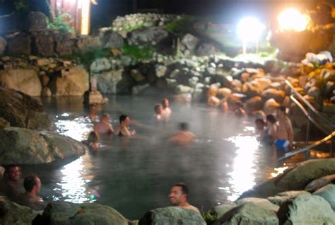 Pozones Hot Springs Where In The World Is Gwendo