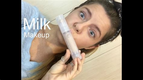 Milk Makeup First Impressions Tutorial Youtube