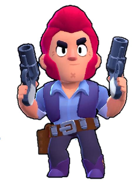 His super shreds cover and extends the bullet barrage! Colt (Brawl Stars) | VS Battles Wiki | Fandom