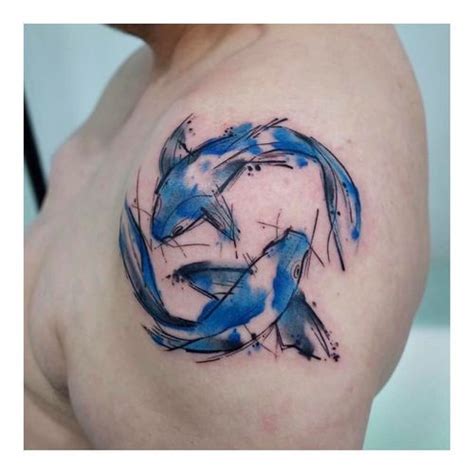Koi Fish Tattoo Design 40 Coy Fish Tattoo Ideas 2019 Ink Dreams Watercolor Tattoo Koi
