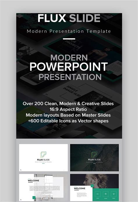 40 Awesome Powerpoint Templates With Cool Ppt Presentation Designs 2020