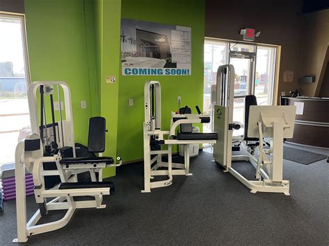 Gallery - Island Fitness Corpus Christi