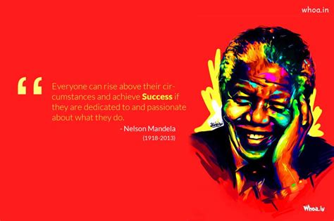 Nelson Mandela The Legend Hero The Colourfull Image