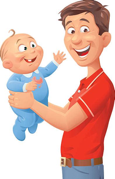 Cartoon Dad Images ~ Father Clipart Cartoon Pictures On Cliparts Pub