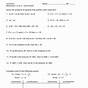 Introduction To Proofs Geometry Worksheet