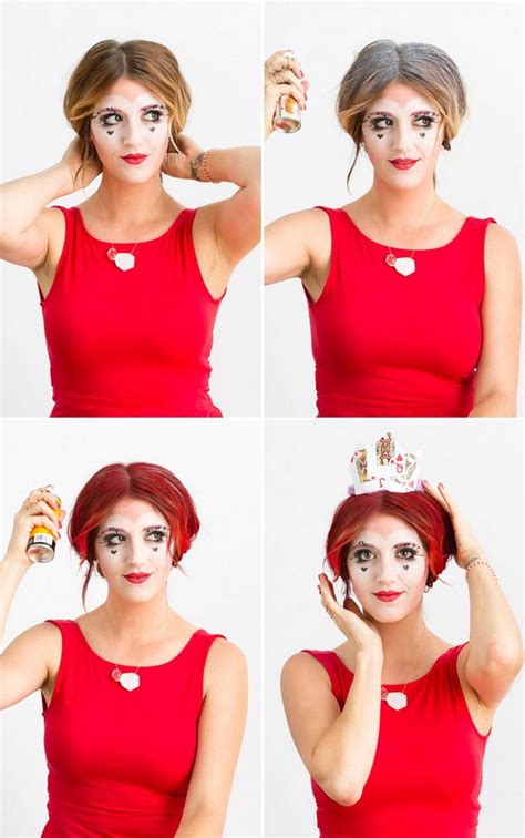 25 Queen Of Hearts Costume Ideas And Diy Tutorials Hative