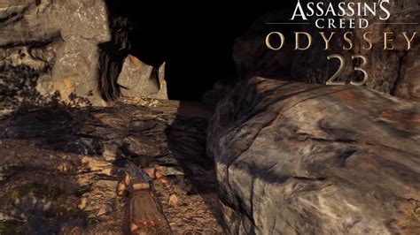 Assassins Creed Odyssey Kack Drecks H Hle Youtube