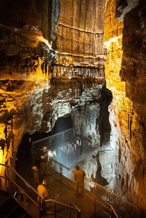 How To Plan Your Visit To Mammoth Cave National Park World Travel Blog