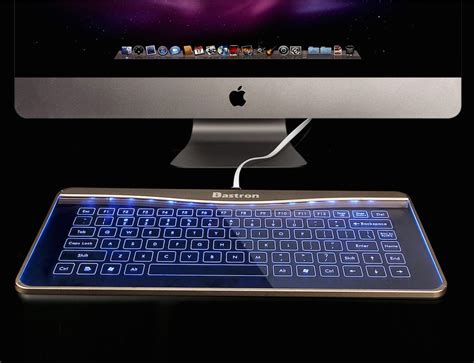 Future Macbooks Might Get Touch Keyboards With Virtual