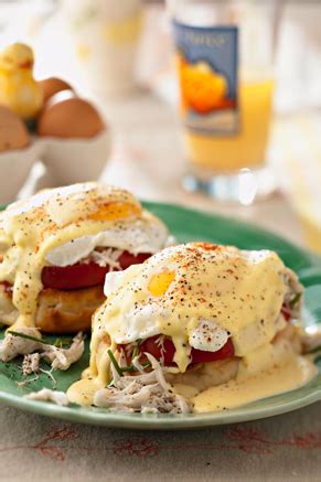 After recently confirming she does have type 2 diabetes in an interview with al roker on today, yesterday deen deen has been on multiple media outlets talking about her condition. Crab Benedict Recipe - Paula Deen