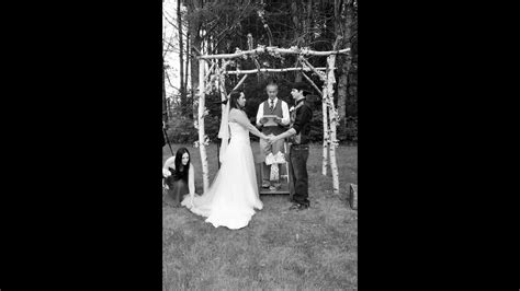 A Harkins Wedding June 20th 2015 Youtube