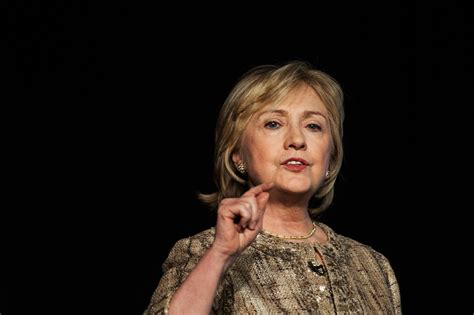 Clinton Calls For Expanding Economic Opportunities The New York Times