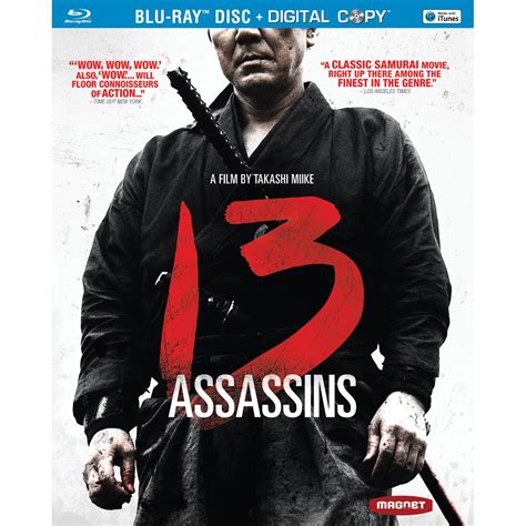Crimsonhappinesshour 13 Assassin Movie Review