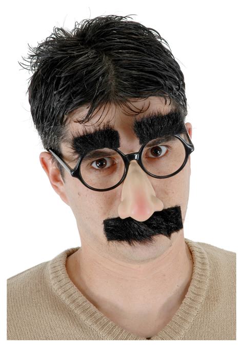 Groucho Glasses Halloween Costume Ideas 2023