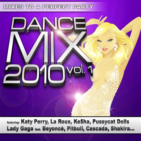 Cybergames Music™ Dance Mix 2010 Vol 1