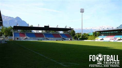 Resultados, clasificación, horarios, fotos y videos del fc vaduz, que juega en segunda división challenge league de suiza. Rheinpark Stadion - FC Vaduz | Football Tripper