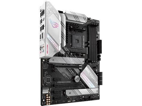 It's the latest consumer platform from. ASUS ROG STRIX B550-A GAMING AM4 ATX AMD Motherboard ...