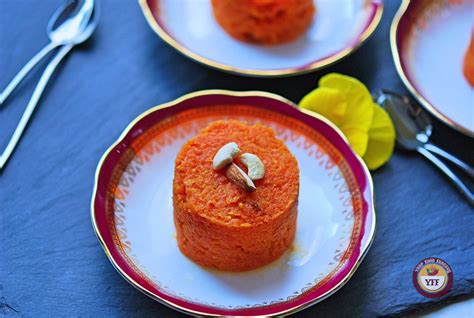 Best Gajar Ka Halwa Carrot Halwa Recipe Your Food Fantasy