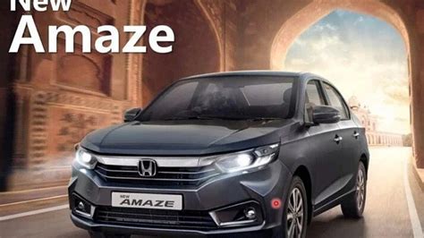 Honda Amaze Facelift Price In Rourkela August 2021 Amaze Facelift On