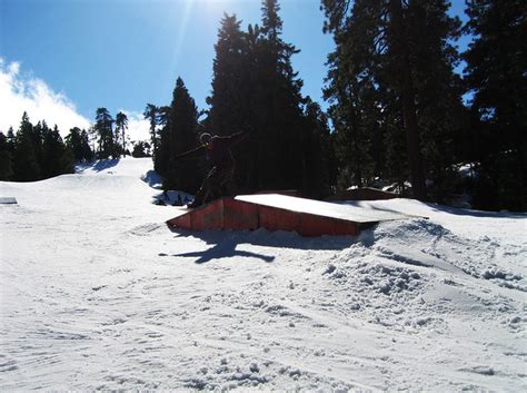 Mammoth Resorts To Acquire Bear Mountain Snow Summit Ski Resorts