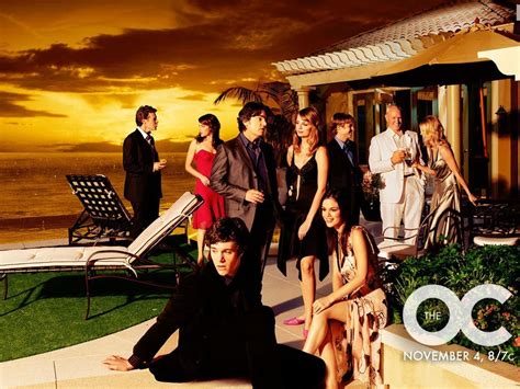 The Oc Season 2 Cast The Oc Photo 5056582 Fanpop