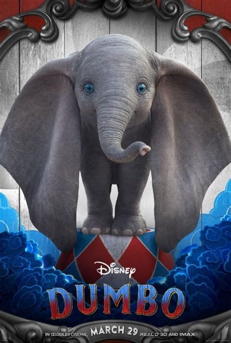 Movie Review Dumbo 2019