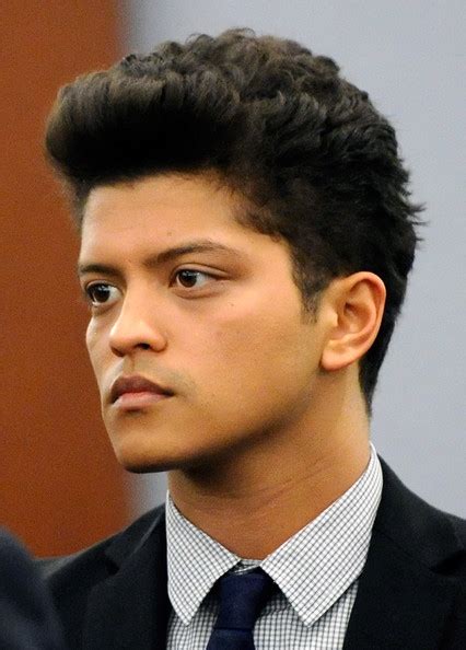Bruno Mars Photos Photos Bruno Mars Court Appearance In Las Vegas