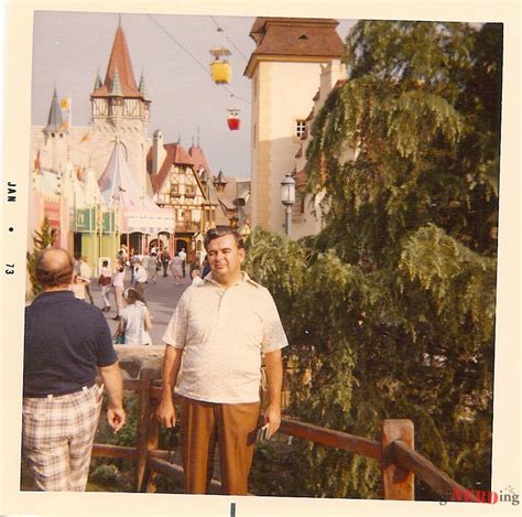More Vintage Magic Kingdom Photos From 1973 Imaginerding