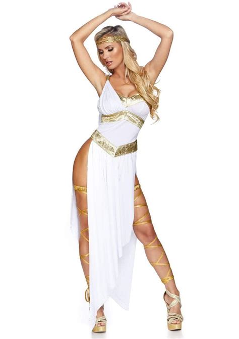 Golden Goddess In 2020 Goddess Costume Greek Goddess Costume Dress
