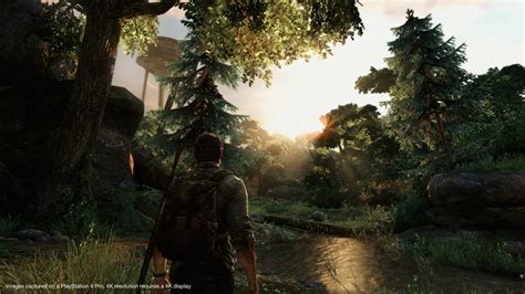 The Last Of Us Remastered E Uncharted 4 Recebem Suporte Ps4 Pro Próximonível