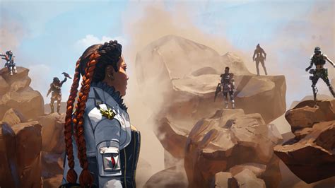 Apex Legends Season 9 Character Possibly Teased In New