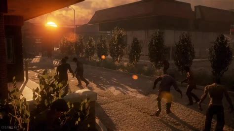 State Of Decay 2 Gameplay Trailer Zeigt Zombies And Fahrzeuge Neue