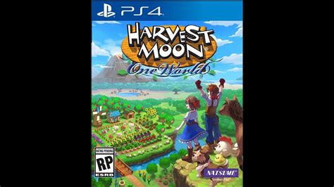 It is developed/published by natsume inc. Harvest Moon: One World announced for PS4 - Game Freaks 365