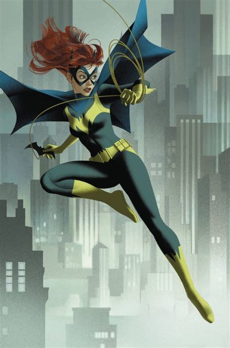 Batgirl 36 Variant Edition Midvaal Comics