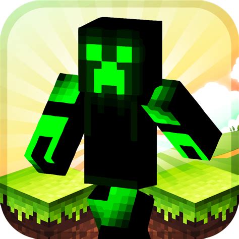 Creeper Skins For Minecraft 100 High Quality Minecraft Creeper Skins