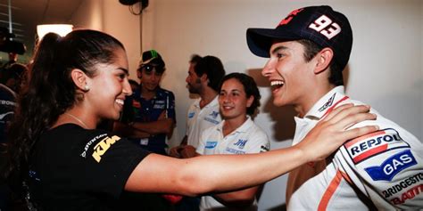 Motogp Star Marc Márquez Said About His Dating Girlfriend And Wife