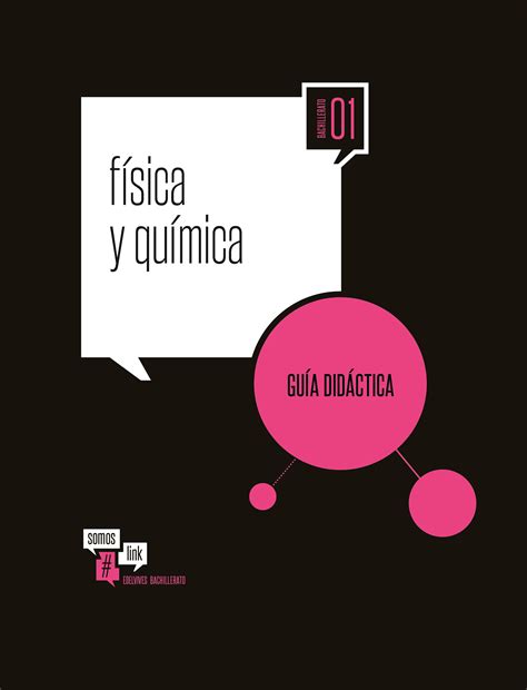 Física Y Química 1º Bach Profesor Digital Book Blinklearning