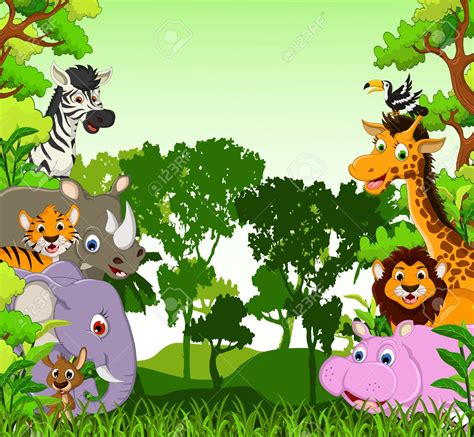 Free Animal Backgrounds Cliparts Download Free Animal Backgrounds