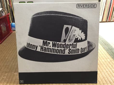 ヤフオク Johnny Hammond Smithmr Wonderful