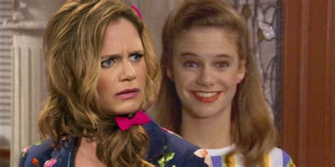 Explained Why Kimmy Gibbler Andrea Barber Was Never Home In Full