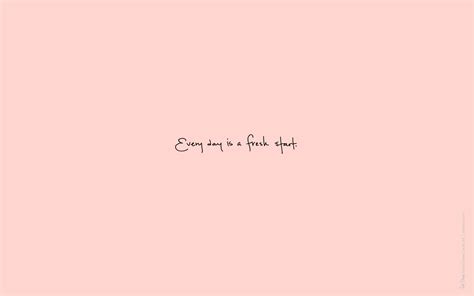 Pink Wallpaper For Laptop With Quotes