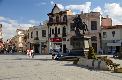 Bitola Journey Macedonia