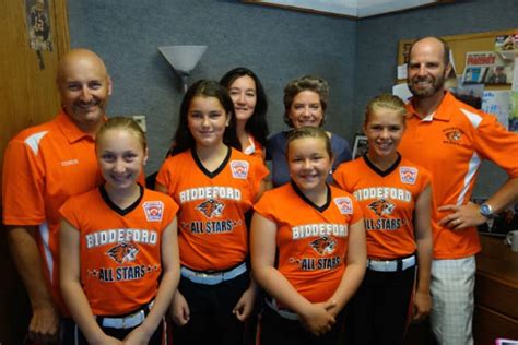 Biddeford Tigers Heading To Softball World Series But They Need Your